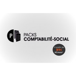 PACK COMPTABILITE-SOCIAL